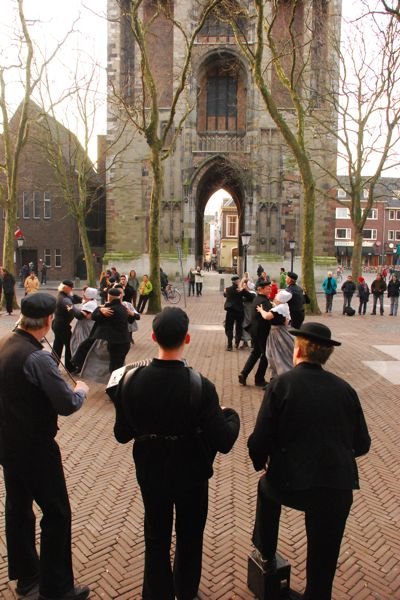 Pieremachochel en Utrecht