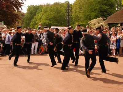 Pieremachochel en le Keukenhof